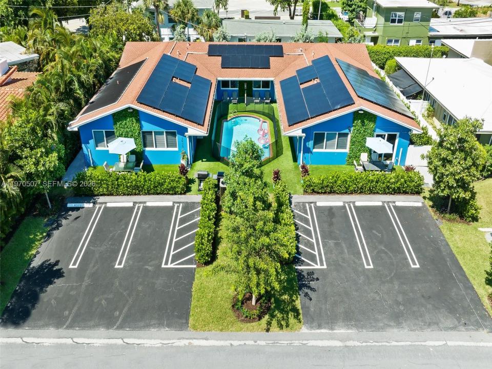 3405 Norfolk St, Pompano Beach, Florida 33062, Stati Uniti