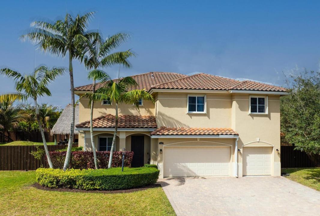 2152 NW 16th Ter, Homestead, Florida 33030, USA