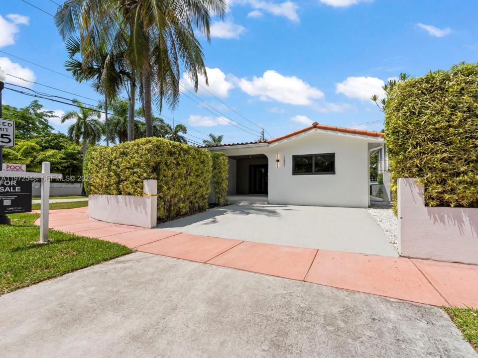 1221 Biarritz Dr, Miami Beach, Floride 33141, États-Unis