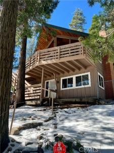 Bergschrund Drive, Crestline, Californie 92325, États-Unis