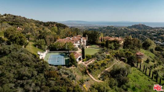 Chalon Road, Los Angeles, Калифорния 90049, Соединенные Штаты