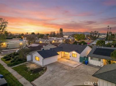 Cohasset Street, Van Nuys, Калифорния 91406, Соединенные Штаты