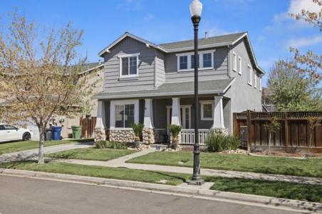 Ivory Lane, Turlock, Kalifornien 95382, USA