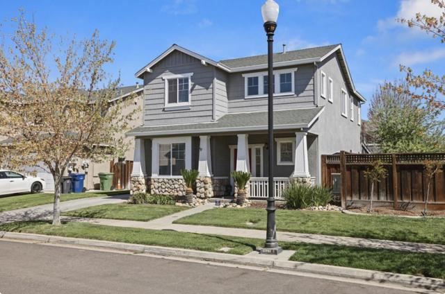 Ivory Lane, Turlock, Kalifornien 95382, USA