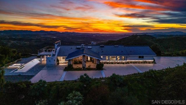 McNally Road, Valley Center, California 92082, Stati Uniti