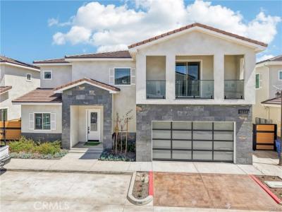 Mapledale Street, Bellflower, Californie 90706, États-Unis