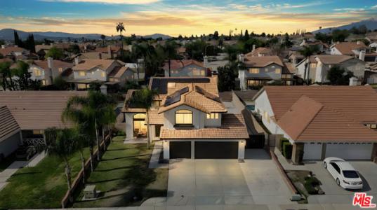 Country Oaks Drive, Highland, Californie 92346, États-Unis