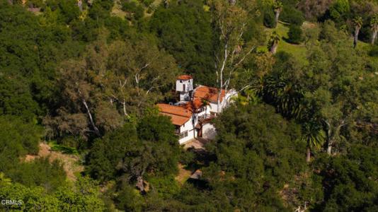 Ayers Avenue, Ojai, Californie 93023, États-Unis