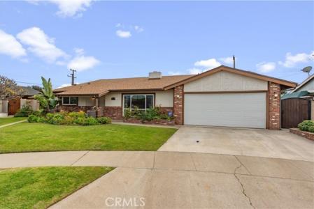 E North Redwood, Anaheim, Califórnia 92806, Estados Unidos