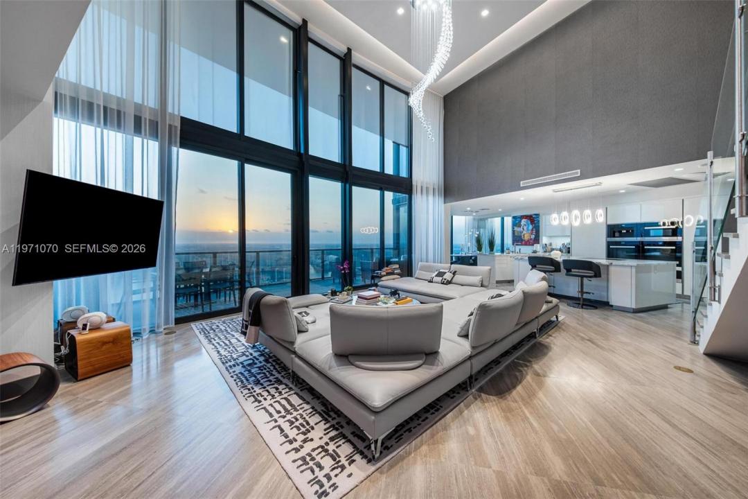 18555 Collins Ave 5003, Sunny Isles Beach, Floride 33160, États-Unis