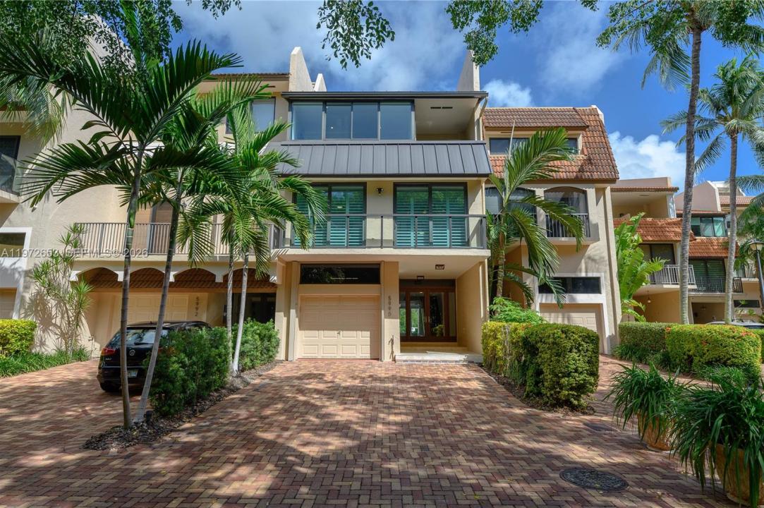 5990 Paradise Point Dr, Palmetto Bay, Floride 33157, États-Unis