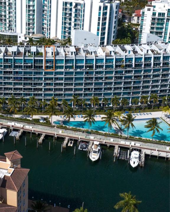 2950 NE 188th St 534, Aventura, Floride 33180, États-Unis