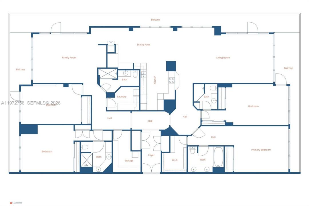 2200 S OCEAN LN 3009-10, Fort Lauderdale, Florida 33316, Stati Uniti