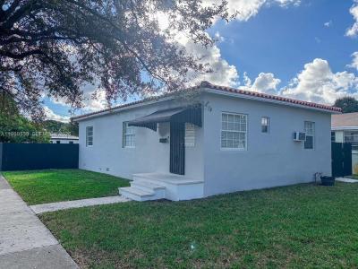601 De Leon Dr, Miami Springs, Floryda 33166, USA