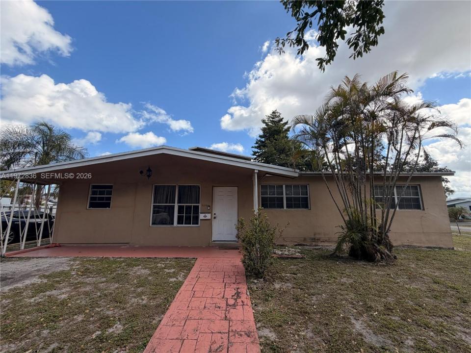 7191 Park St, Hollywood, Florida 33024, USA