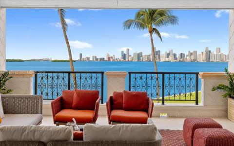 4921 Fisher Island Dr 4921, Miami Beach, 佛罗里达州 33109, 美国