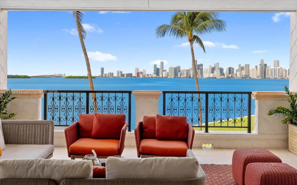 4921 Fisher Island Dr 4921, Miami Beach, Floride 33109, États-Unis