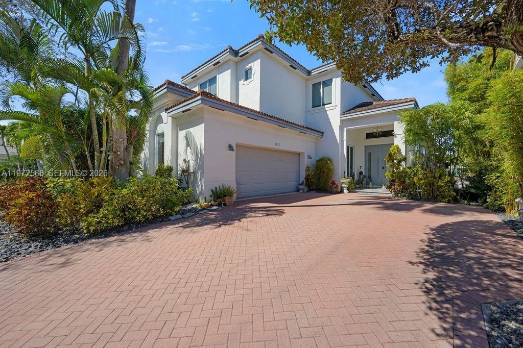 1615 Diplomat Dr, Miami, Florida 33179, Stati Uniti