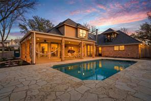 804 Wooded Crest Drive, Woodway, Texas 76712, Estados Unidos