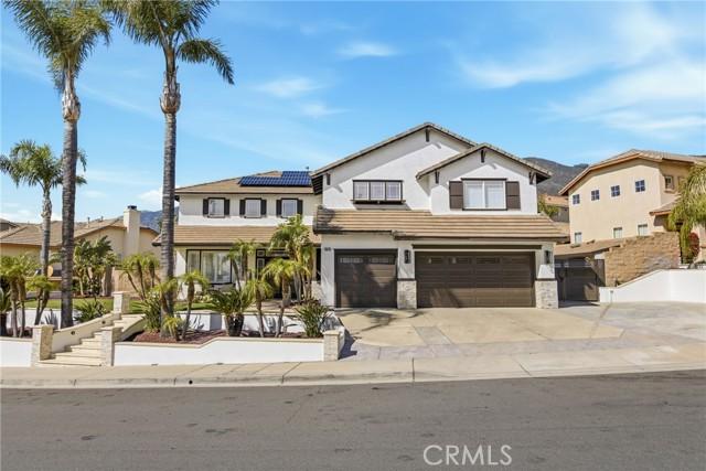 Winnipeg, Fontana, Californie 92336, États-Unis