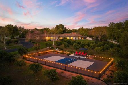 Country Glen Rd, Fallbrook, Kalifornia 92028, USA