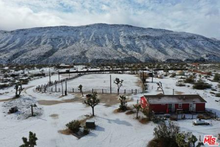 Pipes Canyon Road, Yucca Valley, Californie 92284, États-Unis