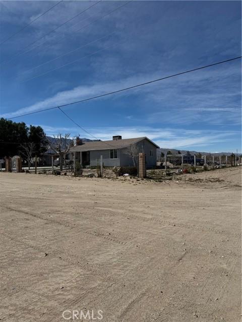 Allen Way, Lucerne Valley, California 92356, Stati Uniti
