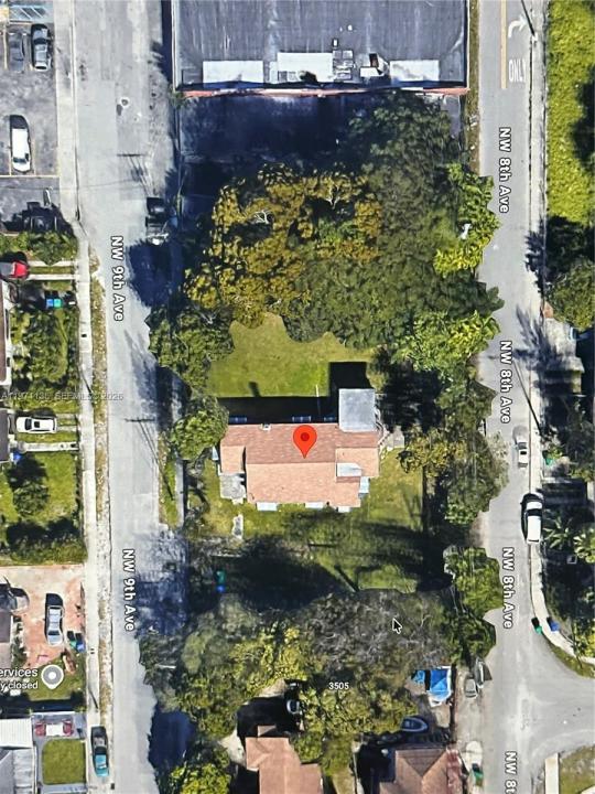 3509 NW 9th Ave, Miami, Floride 33127, États-Unis