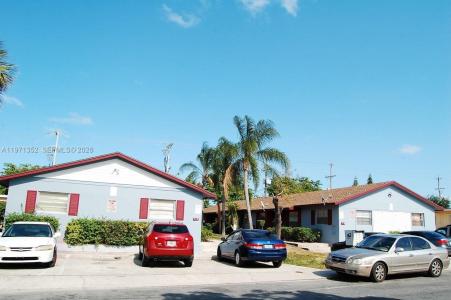 714 S F St, Lake Worth, فلوريدا 33460, الولايات المتحدة