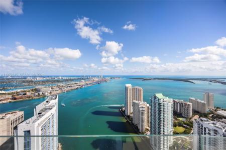300 Biscayne Boulevard Way PH5701, Miami, Florida 33131, USA