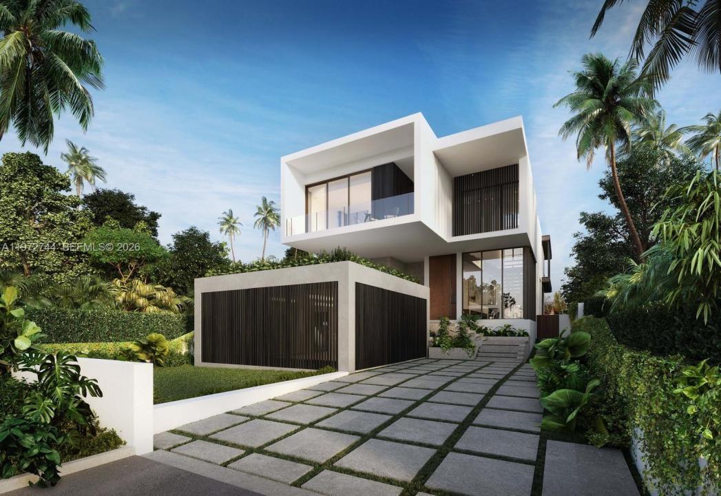 253 N Coconut Ln, Miami Beach, Florida 33139, Stati Uniti