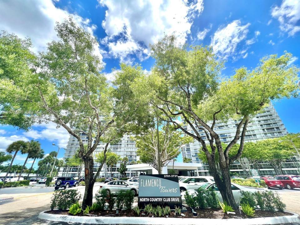 3731 N Country Club Dr 1124, Aventura, 플로리다 33180, 미국