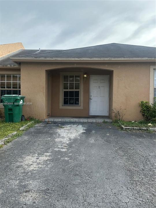 20305 NW 27th Ct, Miami Gardens, Florida 33056