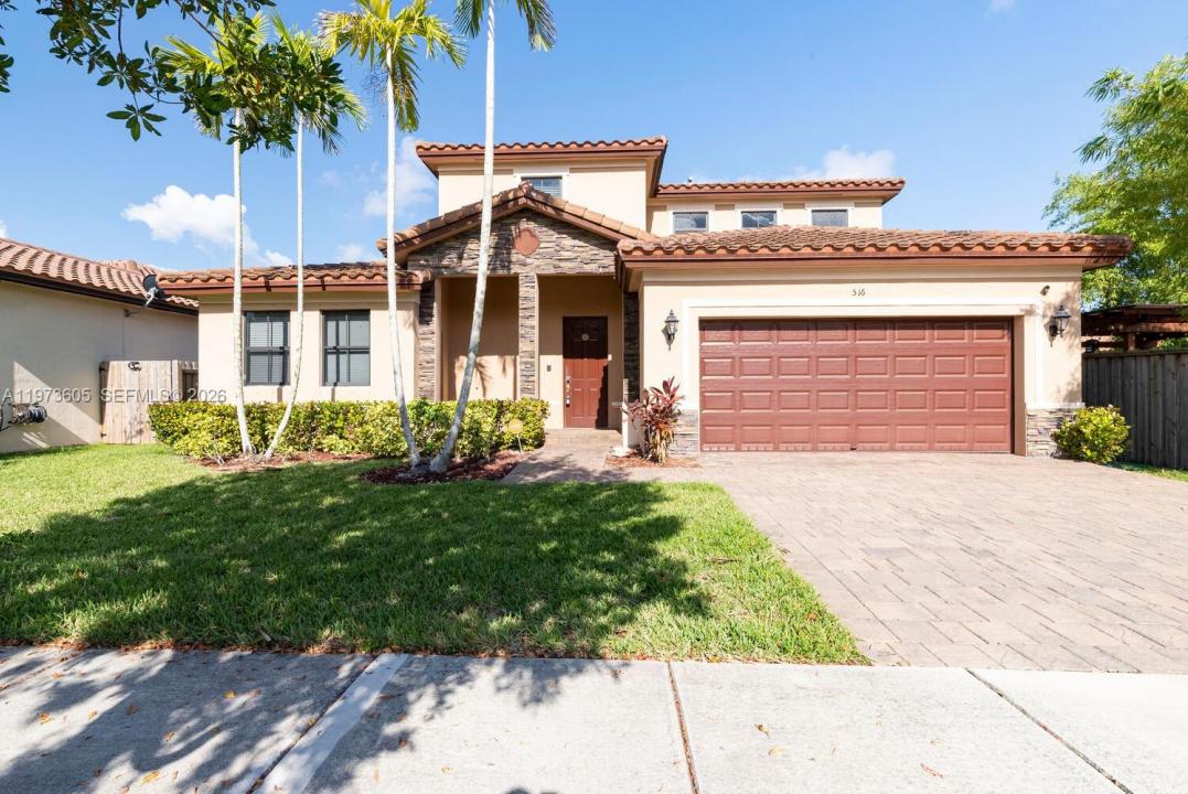 516 SE 35th Ter, Homestead, Floride 33033, États-Unis