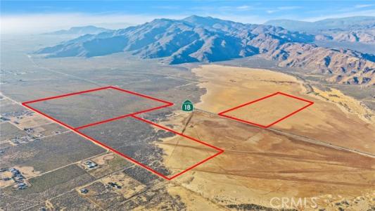 Highway 18, Lucerne Valley, Californie 92356, États-Unis