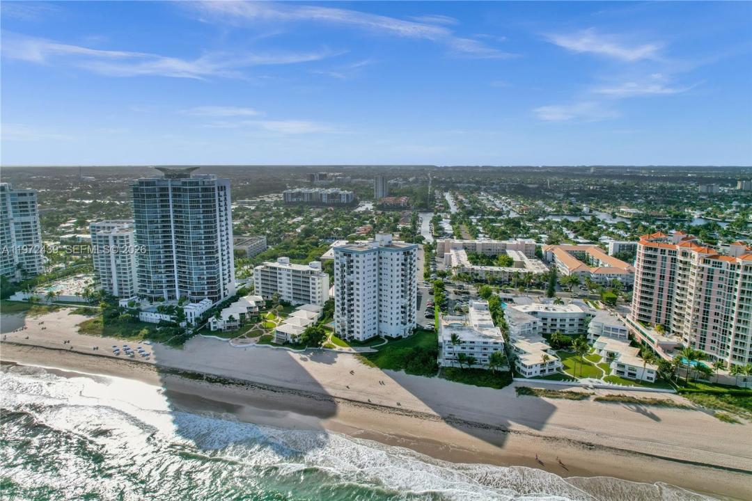 1500 S Ocean Blvd 1408, Lauderdale By The Sea, Floride 33062, États-Unis