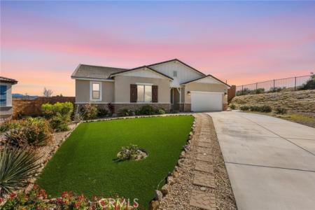 Yucca Court, Calimesa, Californie 92320, États-Unis