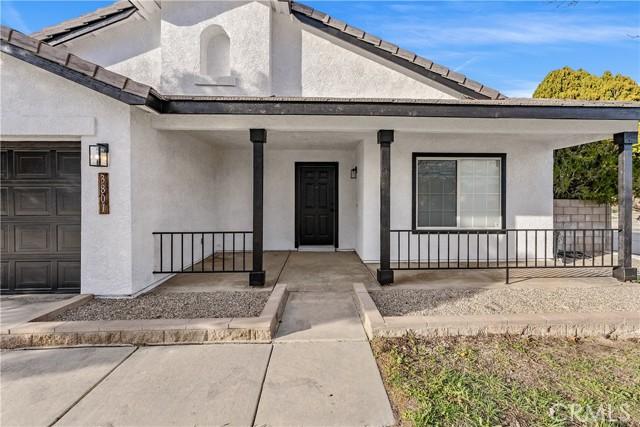 Arbor, Rosamond, Californie 93560, États-Unis