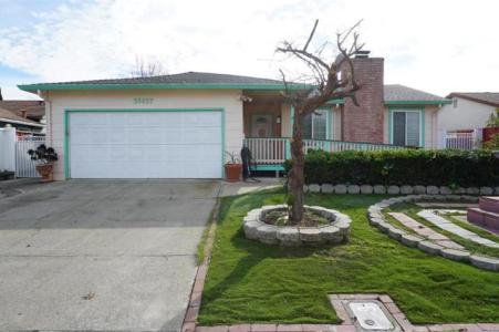 Begonia Street, Union City, Californie 94587, États-Unis