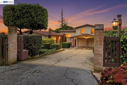 Pepper St, Castro Valley, Californie 94546, États-Unis