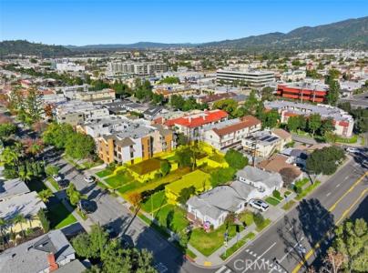 Hawthorne, Glendale, קליפורניה 91204, ארצות הברית של אמריקה 