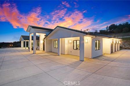 Via Monserate, Fallbrook, California 92028, Estados Unidos