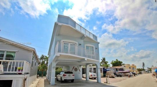 65821 Overseas Hwy #211, Long Key, Floryda 33001, USA