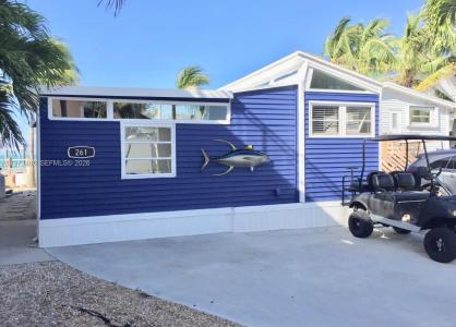 65821 Overseas Hwy #261, Long Key, Floryda 33001, USA