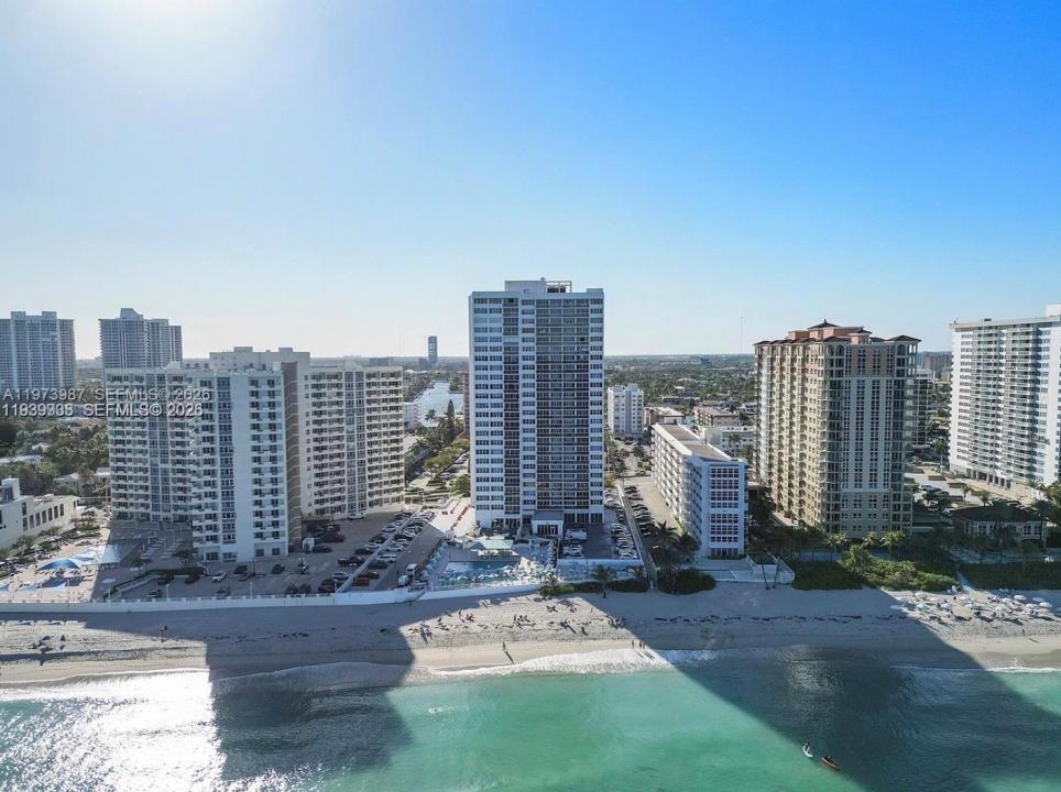 3140 S Ocean Dr 1812, Hallandale Beach, Flórida 33009, Estados Unidos