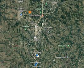 23+/- Acres Oasis Drive, Denison, Texas 75020, États-Unis