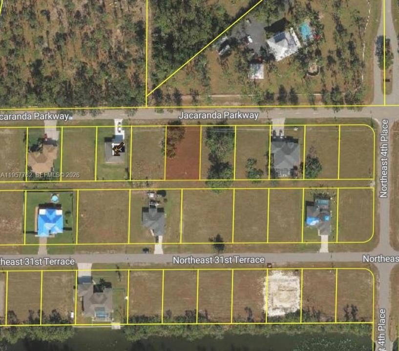 324 Jacaranda Pkwy E, Cape Coral, Floride 33909, États-Unis