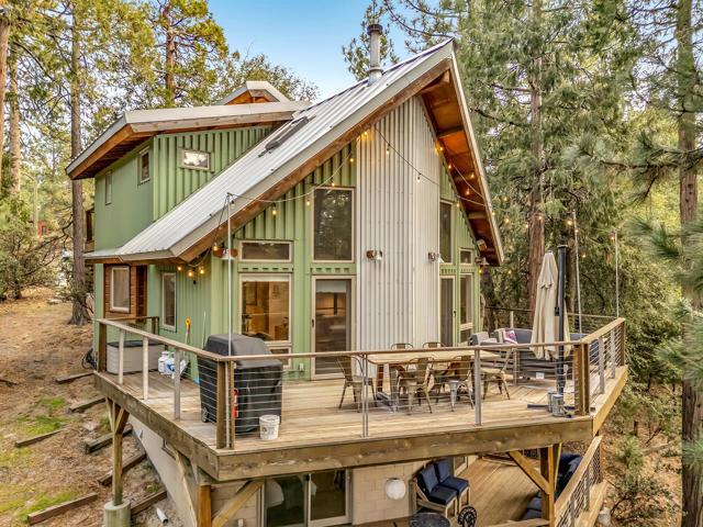 Crestview Drive, Idyllwild, Californie 92549, États-Unis