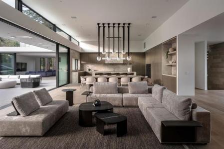 New Place Road, Hillsborough, Californie 94010, États-Unis