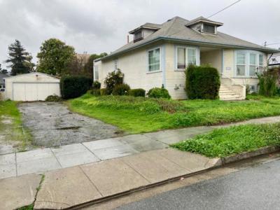 Milton Avenue, San Bruno, Californie 94066, États-Unis